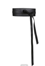 Load image into Gallery viewer, Japanese New Autumn Winter Slim Waist Belt Women Solid Color All Match Elegant Belts for Women Simple Leather Waist Belts Women