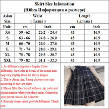 Load image into Gallery viewer, Japanese Women Jk Skirts High Waist Students School Uniform Pleated A-Line Mini Plaid Harajuku Preppy Skirts