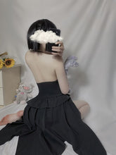 Load image into Gallery viewer, Kawaii Lingerie Devil Cosplay Costumes Bat Girl Bikini Desiagn Uniform Tempting Hot Girl Halloween Set Cute Live Show Outfits