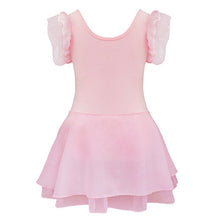 Load image into Gallery viewer, Kids Girls Tutu Ballet Dance Dress Leotard gymnastic Fancy dancewear Dance Costume leotard ballet dress ballerina dress kids