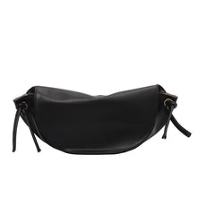 Load image into Gallery viewer, Kiwi Solid Color Simple Small PU Leather Crossbody Bags for Women 2022 Summer Female Elegant Shoulder Handbags Good Purses