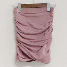 Load image into Gallery viewer, Korean Style Elastic High Waist Bodycon Skirts Women Simple All Match Elegant Sexy Faldas Mujer Spring Summer 2022 Jupe Femme