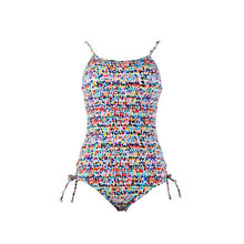 Load image into Gallery viewer, Korean Style One Piece Swimwear Women Print Swimwear Padded Swimsuit High Quality Bathing Suit sexy Monokini Beachwear 2021