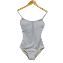 Load image into Gallery viewer, Korean Style One Piece Swimwear Women Solid Swimwear Padded Swimsuit High Quality Bathing Suit sexy Monokini Beachwear 2021