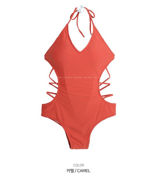 Korean Style One Piece Swimwear Women Solid Swimwear Push Up Swimsuit High Quality Bathing Suit sexy Monokini Beachwear 2020 New