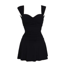 Load image into Gallery viewer, Korean Style One Piece Swimwear Women Swimdress Push Up Swimsuit High Quality Bathing Suit sexy Monokini Beachwear 2020 New