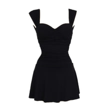 Load image into Gallery viewer, Korean Style One Piece Swimwear Women Swimdress Push Up Swimsuit High Quality Bathing Suit sexy Monokini Beachwear 2020 New