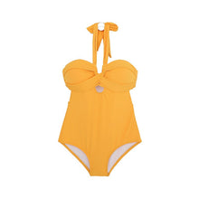 Load image into Gallery viewer, Korean Swimwear One Piece Swimwear Women Swimwear Swimsuit High Quality Bathing Suit sexy Monokini Beachwear Swimwear