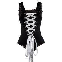 Load image into Gallery viewer, Lace Bodycon Jumpsuit Short Rompers Nightclub Body Femme Summer Sexy Bodysuit Women Sleeveles Playsuit Backless
