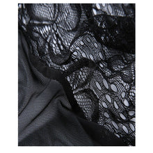 Load image into Gallery viewer, Lace Bodysuit Bottom Open Sexy Lingerie Transparent Teddy Outfit Costume Erotic Women Underwear Sleepwear