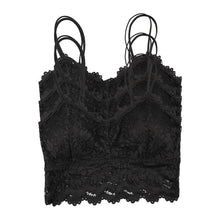 Load image into Gallery viewer, Lace Bra Bralette Women Bra Push up Sexy Lingerie Strapless Plus Size Wrapped Chest Wireless Underwear Top Femme Sujetador Mujer
