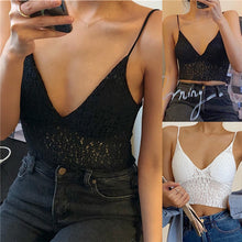 Load image into Gallery viewer, Lace Bras Sexy Lingerie Wireless Bra For Women Comfortable Bralette Underwear Vest Female Hollow Out Seamless Bra Sports Fashion