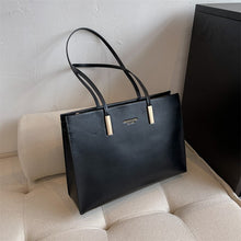 Load image into Gallery viewer, Ladies Casual Shoulder Bags 2022 Fall/Winter New Commuter Bags Document Bags Fashion Large Bags Luxury Ladies Bags