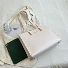 Load image into Gallery viewer, Ladies Casual Shoulder Bags 2022 Fall/Winter New Commuter Bags Document Bags Fashion Large Bags Luxury Ladies Bags