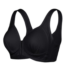 Load image into Gallery viewer, Large Size Bras For Women Push Up Bra Sexy Underwears Brassiere Wireless Bralette Front Buckle Anti-sag Bra Brasieres para mujer
