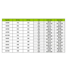 Load image into Gallery viewer, Large Size Bras For Women Push Up Bra Sexy Underwears Brassiere Wireless Bralette Front Buckle Anti-sag Bra Brasieres para mujer