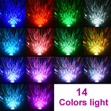 Load image into Gallery viewer, Led Star Galaxy Starry Sky Projector Night Light Built-in Bluetooth-Speaker For Bedroom Decoration Child Kids Birthday Present