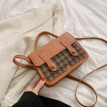 Load image into Gallery viewer, Leopard Small PU Leather Mobile Phone Crossbody Sling Bags for Woman 2022 Spring Luxury Brand Designer Shoulder Bag Handbags