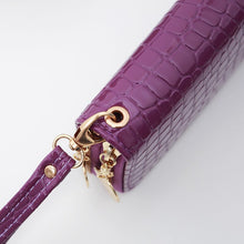 Load image into Gallery viewer, Long Women&#39;s Wallet Female Purses Tassel Coin Purse Card Holder Wallets Female  Leather  Money Bag  Leather Wallet