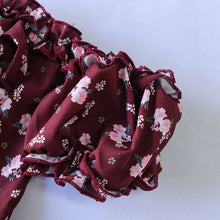 Load image into Gallery viewer, Low Cut Night Party Sexy Dresses For Women Long Printed Pink Dress Robe Short Sleeve High Waist Summer Dresses Vestidos 2021 New