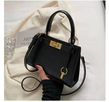 Load image into Gallery viewer, Luxo high-end design bolsas novas bolsas de moda de um ombro mensageiro portátil kelly bolsas