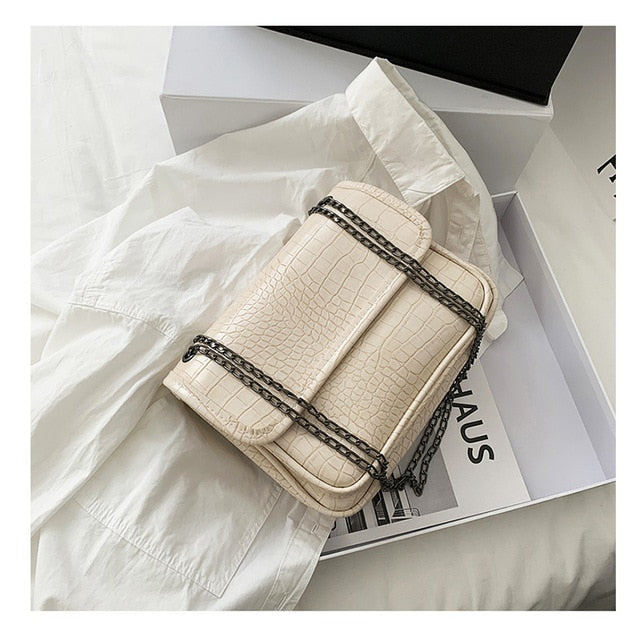 Luxury Handbags Women Bags Designer Vintage Shoulder Bag New Chain Messenger Bags Soft Flap Shoulder Crossbody Pack Women Purse