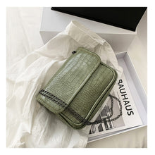Load image into Gallery viewer, Luxury Handbags Women Bags Designer Vintage Shoulder Bag New Chain Messenger Bags Soft Flap Shoulder Crossbody Pack Women Purse