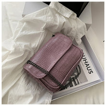 Load image into Gallery viewer, Luxury Handbags Women Bags Designer Vintage Shoulder Bag New Chain Messenger Bags Soft Flap Shoulder Crossbody Pack Women Purse
