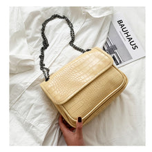 Load image into Gallery viewer, Luxury Handbags Women Bags Designer Vintage Shoulder Bag New Chain Messenger Bags Soft Flap Shoulder Crossbody Pack Women Purse