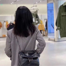 Load image into Gallery viewer, Luxury Handbags Women Bags Designer Vintage Shoulder Bag New Chain Messenger Bags Soft Flap Shoulder Crossbody Pack Women Purse