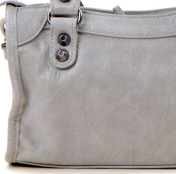 Luxury Purses and Handbags Women Bags Brand Designer Soft Tassel Motorcycle Bag Chic PU Leather Stylish Crossbody Shoulder Bag