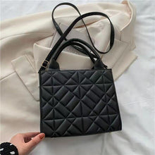 Load image into Gallery viewer, Luxury casual women&#39;s bag, simple trend, western style, one-shoulder messenger small square bag wallet
