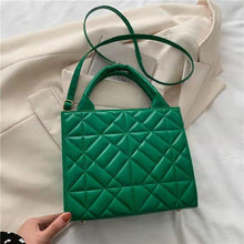 Load image into Gallery viewer, Luxury casual women&#39;s bag, simple trend, western style, one-shoulder messenger small square bag wallet