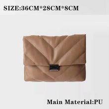 Load image into Gallery viewer, Luxury designer jeans bags women denim chain crossbody bags for women 2020 women&#39;s handbags shoulder bags messenger female