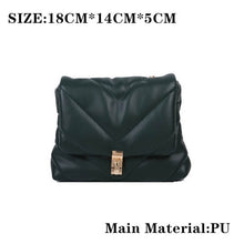 Load image into Gallery viewer, Luxury designer jeans bags women denim chain crossbody bags for women 2020 women&#39;s handbags shoulder bags messenger female