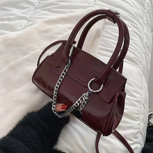 Load image into Gallery viewer, Luxury handbag 2022 new soft leather single shoulder fashion messenger handbag