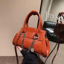 Load image into Gallery viewer, Luxury handbag 2022 new soft leather single shoulder fashion messenger handbag