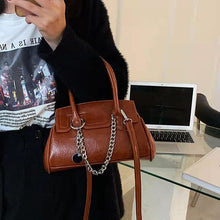 Load image into Gallery viewer, Luxury handbag 2022 new soft leather single shoulder fashion messenger handbag