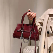 Load image into Gallery viewer, Luxury handbag 2022 new soft leather single shoulder fashion messenger handbag
