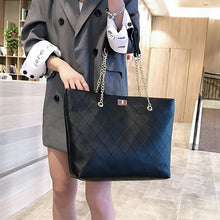 Load image into Gallery viewer, Luxury handbags ladies shoulder bags brand designer handbag large capacity high quality PU leather women&#39;s shoulder bags 2021