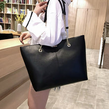 Load image into Gallery viewer, Luxury handbags ladies shoulder bags brand designer handbag large capacity high quality PU leather women&#39;s shoulder bags 2021