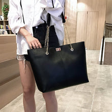 Load image into Gallery viewer, Luxury handbags ladies shoulder bags brand designer handbag large capacity high quality PU leather women&#39;s shoulder bags 2021