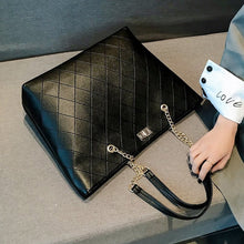 Load image into Gallery viewer, Luxury handbags ladies shoulder bags brand designer handbag large capacity high quality PU leather women&#39;s shoulder bags 2021