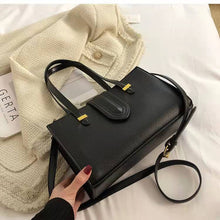 Load image into Gallery viewer, Luxury high design niche texture 2022 new all-match messenger bag fashion one-shoulder portable female bag
