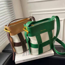 Load image into Gallery viewer, Luxury high-end design brand handbags 2021 new wild fashion niche single shoulder handbags