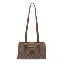 Load image into Gallery viewer, Luxury high-end new niche retro one-shoulder fashion all-match explosive underarm bag