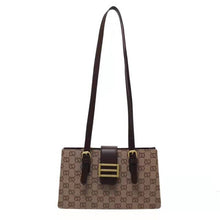 Load image into Gallery viewer, Luxury high-end new niche retro one-shoulder fashion all-match explosive underarm bag