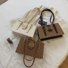 Load image into Gallery viewer, Luxury high-end new niche retro one-shoulder fashion all-match explosive underarm bag