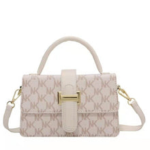 Load image into Gallery viewer, Luxury ladies high-quality western-style one-shoulder diagonal small square bag wallet