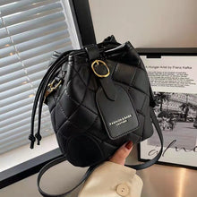 Load image into Gallery viewer, Luxury new all-match messenger bag fashion one-shoulder bucket bag one drop shipping
